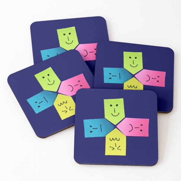 Item preview, Group of colorful papers that express different moods	 designed and sold by Artejuli.