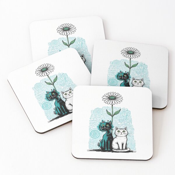 Item preview, Weird Friends designed and sold by AJSRPrints.