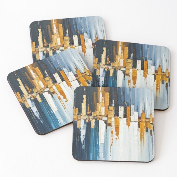 Item preview, Urban Echoes – Left designed and sold by AJSRPrints.