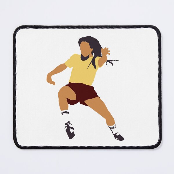 Item preview, Bob marley football designed and sold by pumplogos.