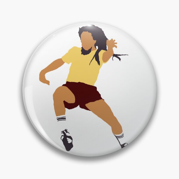 Item preview, Bob marley football designed and sold by pumplogos.