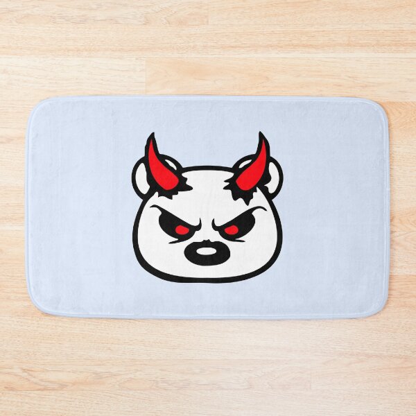 Item preview, Bear Teddy Devil Hell Satan Evil Purgatory Naughty designed and sold by shirt-o-mat.