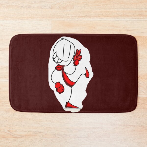 Item preview, red cartoon designed and sold by pksart1.