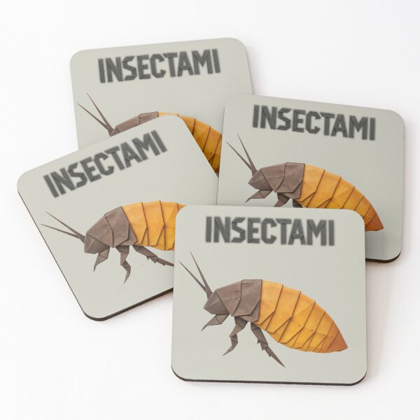 Item preview, Insects origami designed and sold by HiresFilm.
