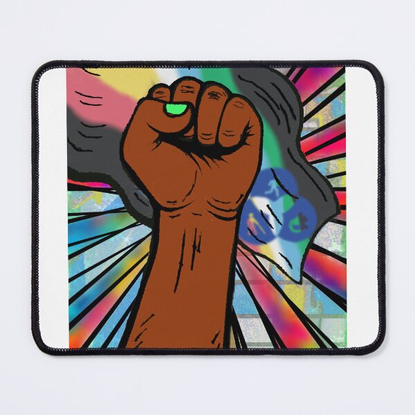 Item preview, disability pride fist designed and sold by Sludgeknuckle.
