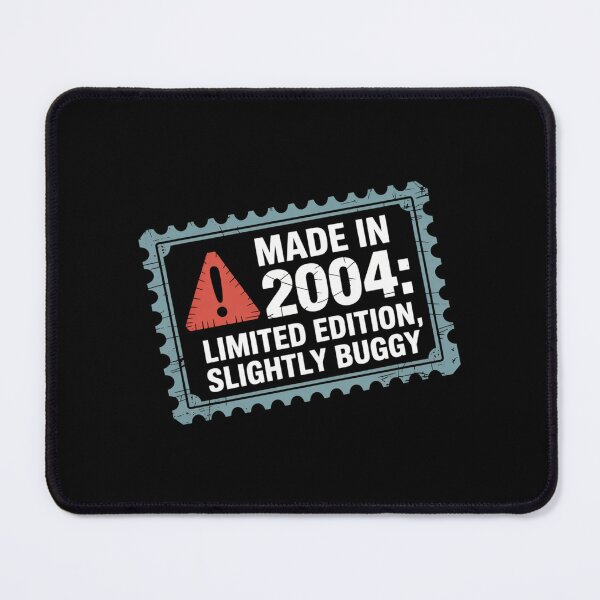 Item preview, Made in 2004: Limited Edition, Slightly Buggy designed and sold by theartfulaspie.