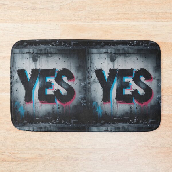 Item preview, Yes 46 designed and sold by Zeir Shop.