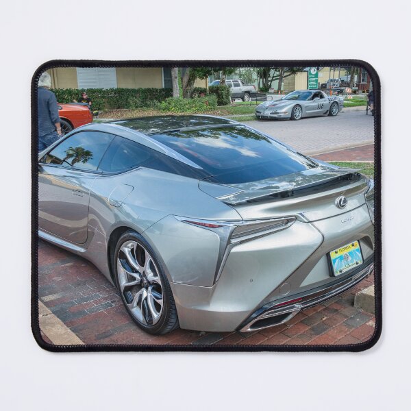 Item preview, 2024 Silver Lexus LC500 Supercar X100 designed and sold by RichFrancoCars.