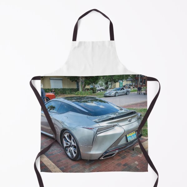 Item preview, 2024 Silver Lexus LC500 Supercar X100 designed and sold by RichFrancoCars.