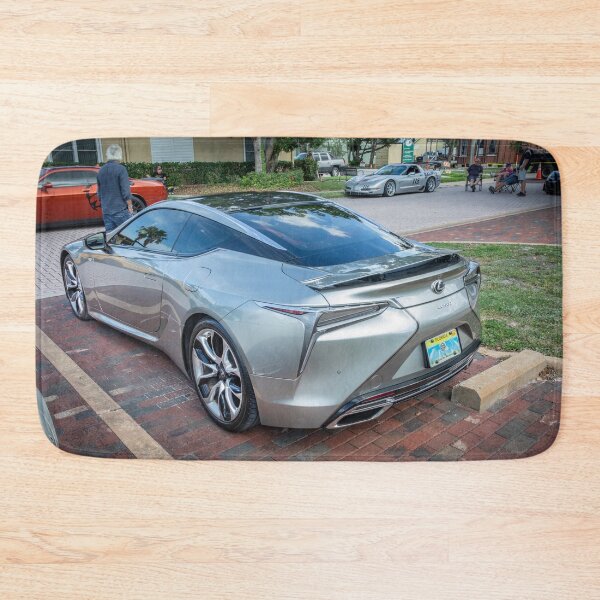 Item preview, 2024 Silver Lexus LC500 Supercar X100 designed and sold by RichFrancoCars.