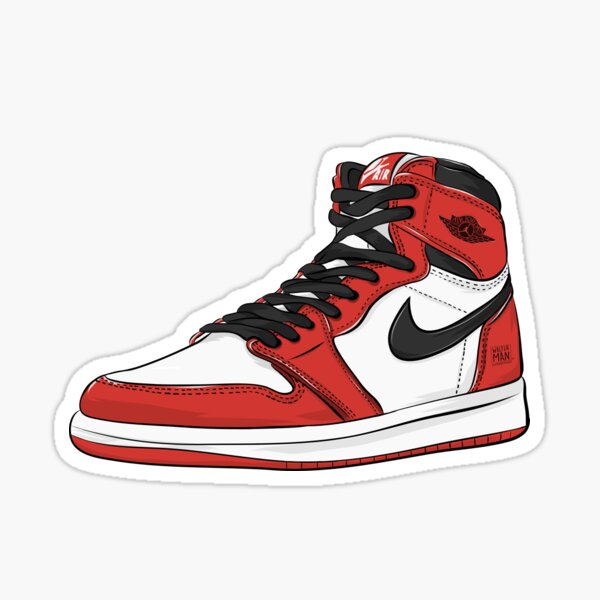 Item preview, Air Jordan 1 - NIKE designed and sold by waltermanshop.