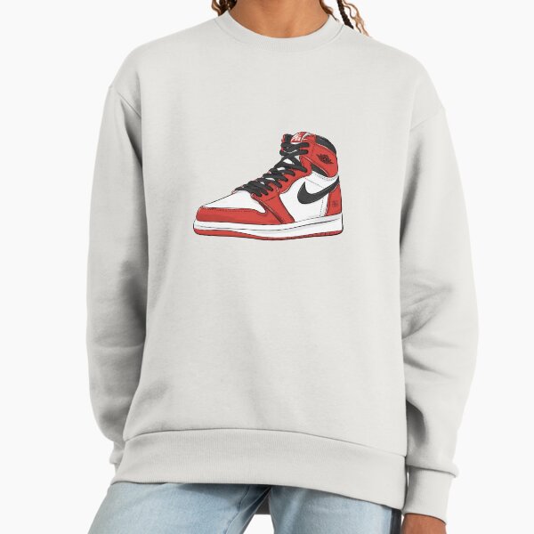 air jordan 1 sweatshirt