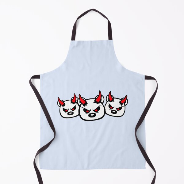 Artikelvorschau, 3 Bären Team Teufel Hölle Satan Böse Fegefeuer Freche Freunde entworfen und verkauft von shirt-o-mat.