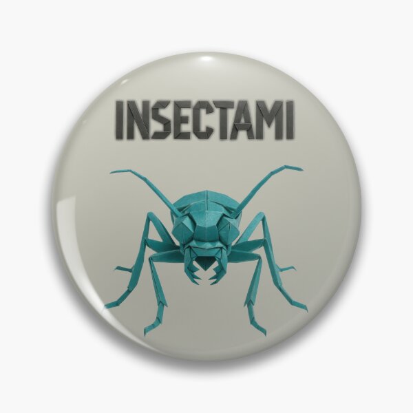 Item preview, Insects origami designed and sold by HiresFilm.