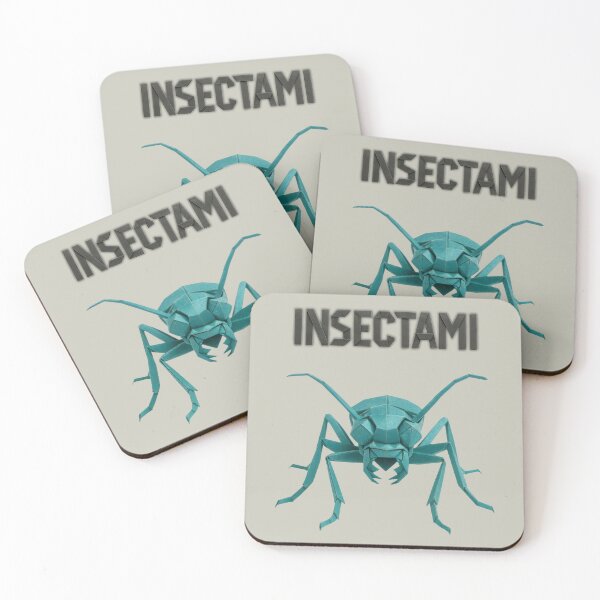 Item preview, Insects origami designed and sold by HiresFilm.