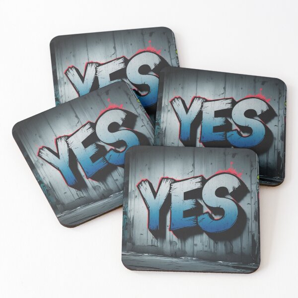 Item preview, Yes 47 designed and sold by Zeir Shop.