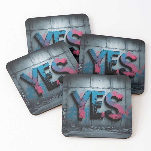 Item preview, Yes 49 designed and sold by Zeir Shop.