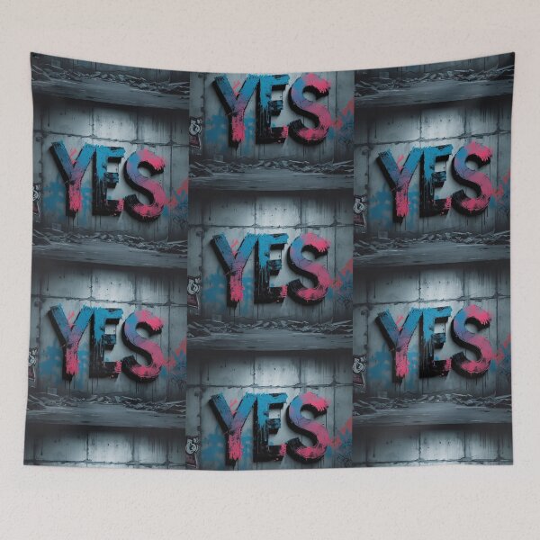 Item preview, Yes 49 designed and sold by Zeir Shop.