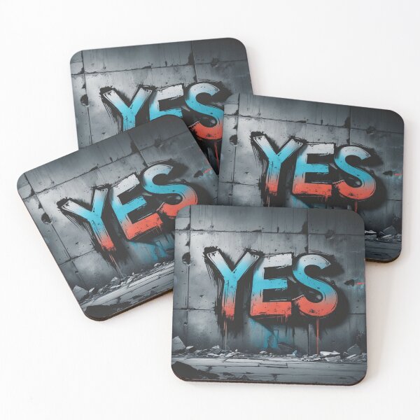 Item preview, Yes 50 designed and sold by Zeir Shop.