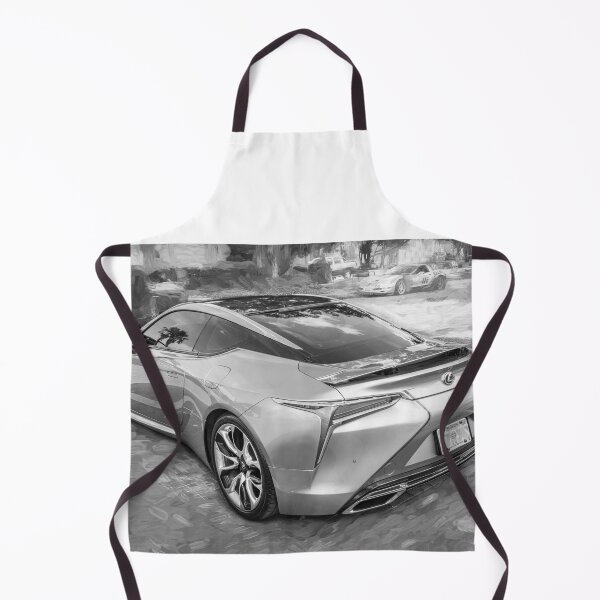 Item preview, 2024 Silver Lexus LC500 Supercar X101 designed and sold by RichFrancoCars.