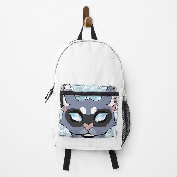 Item preview, Jayfeather warrior cats pixel art designed and sold by Uncanny.vallee.