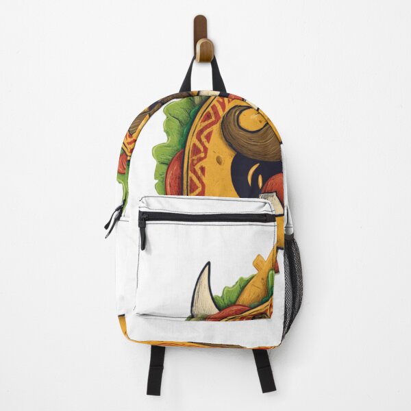 Item preview, Taco Monster – Hungry for Flavor T-Shirt designed and sold by gimpysticks.