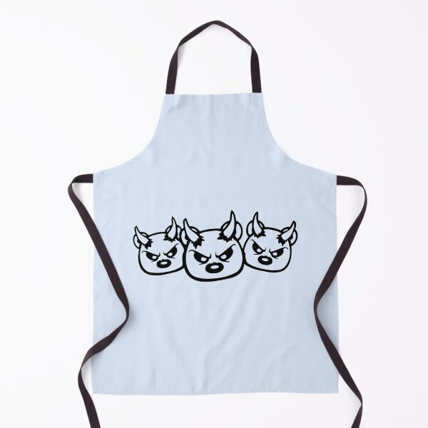 Item preview, 3 Bears Team Devil Hell Satan Evil Purgatory Naughty Friends designed and sold by shirt-o-mat.