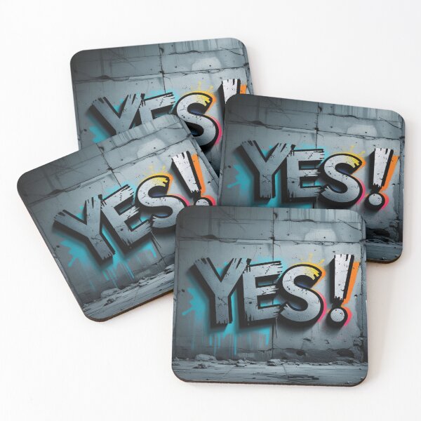 Item preview, Yes! 32 designed and sold by Zeir Shop.