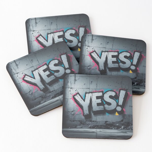 Item preview, Yes! 33 designed and sold by Zeir Shop.