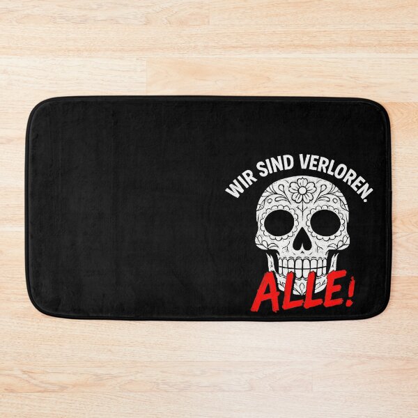 Item preview, We are lost. ALL of us! designed and sold by Statement-G.