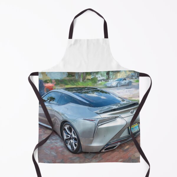 Item preview, 2024 Silver Lexus LC500 Supercar X102 designed and sold by RichFrancoCars.