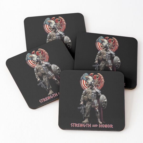 Item preview, STRENGTH AND HONOR designed and sold by BabaSoti.