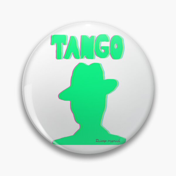 Item preview, Tango  designed and sold by Diego Manuel Rodriguez.
