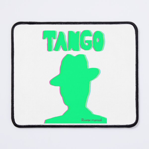 Item preview, Tango  designed and sold by Diego Manuel Rodriguez.