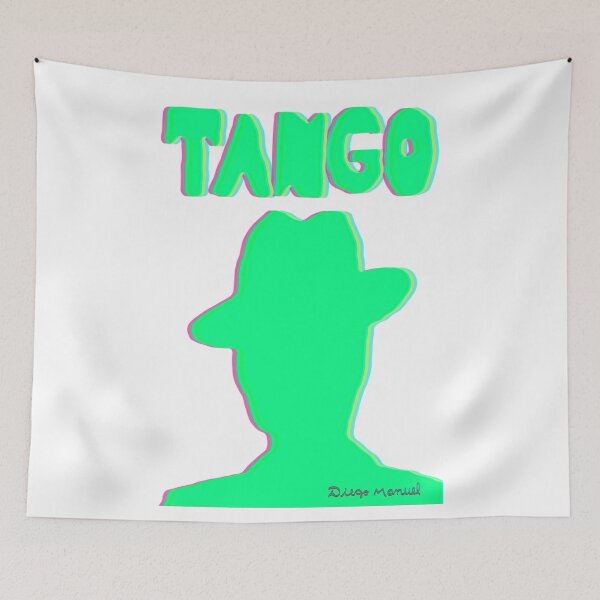 Item preview, Tango  designed and sold by Diego Manuel Rodriguez.