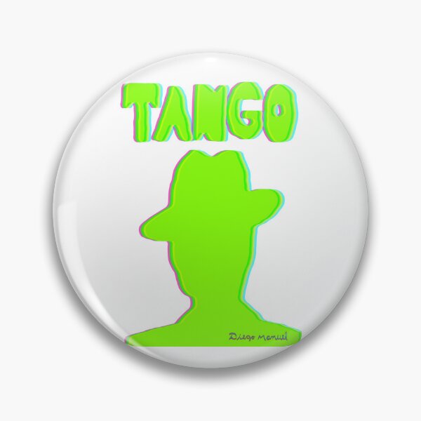 Item preview, Tango  designed and sold by Diego Manuel Rodriguez.