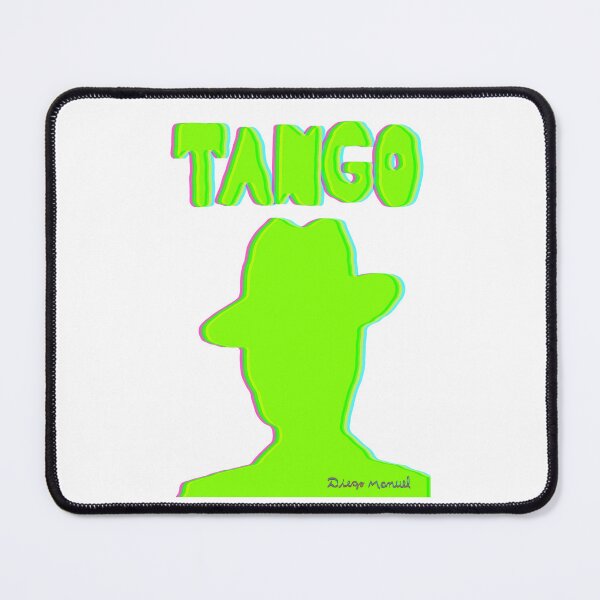Item preview, Tango  designed and sold by Diego Manuel Rodriguez.