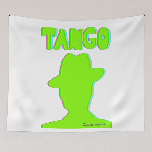 Item preview, Tango  designed and sold by Diego Manuel Rodriguez.