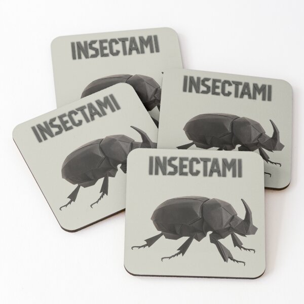 Item preview, Insects origami designed and sold by HiresFilm.