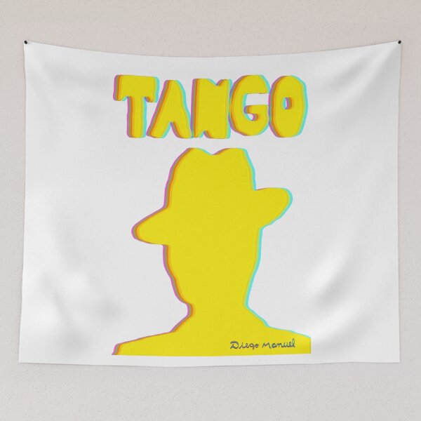 Item preview, Tango  designed and sold by Diego Manuel Rodriguez.