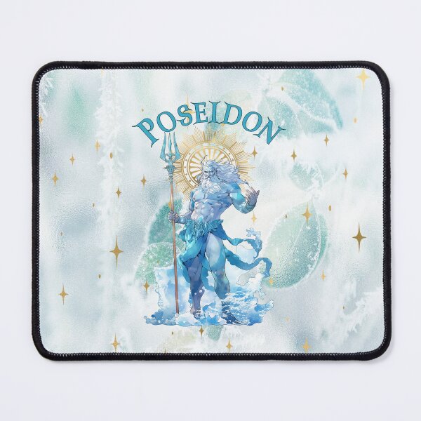 Item preview, Poseidon God of the Sea: Poseidon's Sovereign Realm designed and sold by MysticOzzy.