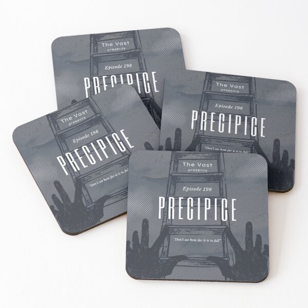 Item preview, The Magnus Archives - Episode 198 Precipice designed and sold by ThatOneWhoKindaDoesArtIg.