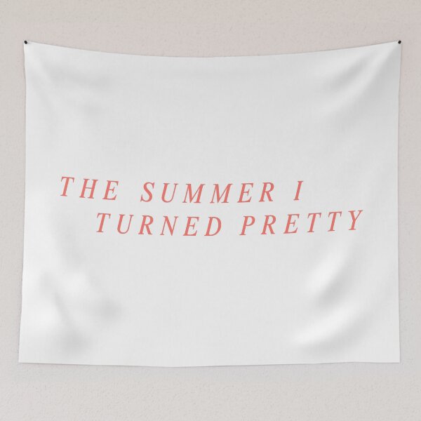 Item preview, The Summer I Turned Pretty Inspired Logo Design (og version) designed and sold by Mart’s.