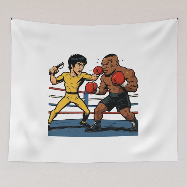 Item preview, Mythical fight designed and sold by virusRojo.