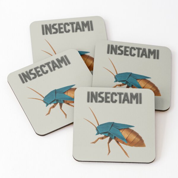 Item preview, Insects origami designed and sold by HiresFilm.