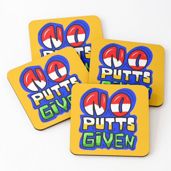 Item preview, No Putts Given designed and sold by diDprojects.