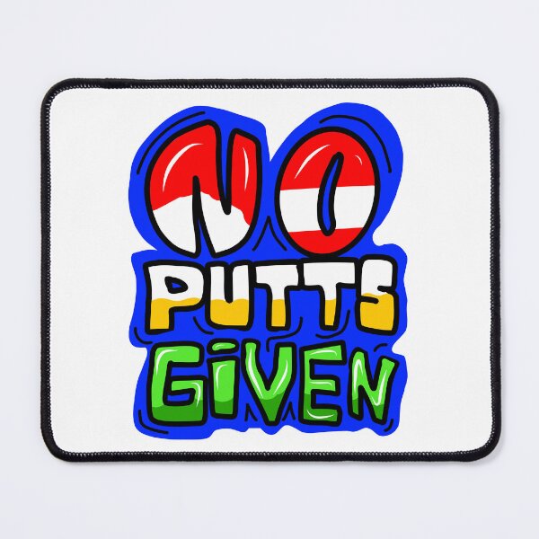 Item preview, No Putts Given designed and sold by diDprojects.