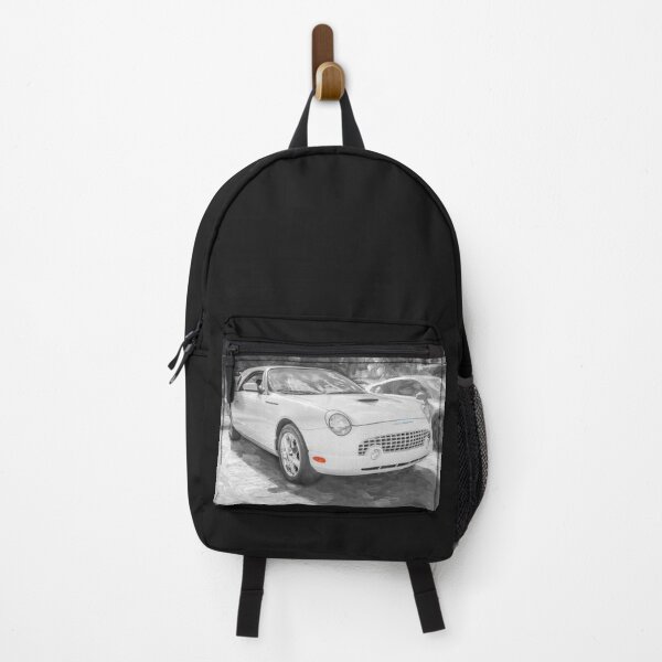 Item preview, 2005 White Ford Thunderbird 50th Anniversary edition X101 designed and sold by RichFrancoCars.