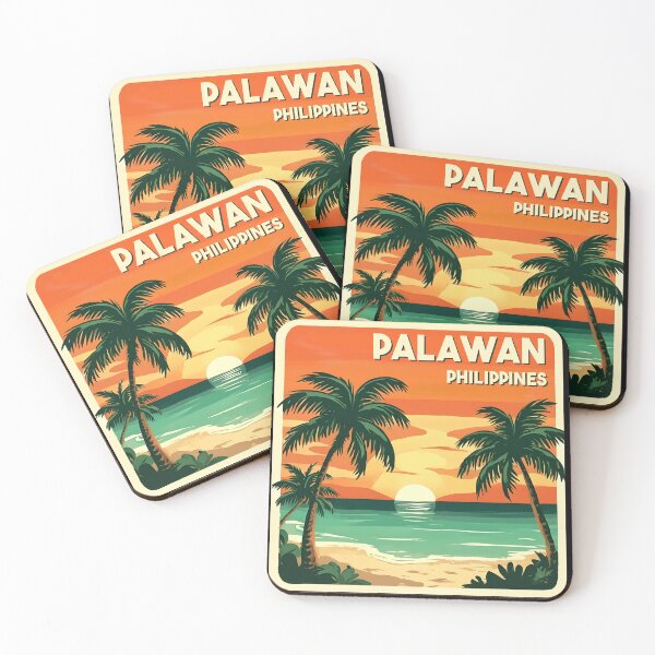 Item preview, Palawan Philippines designed and sold by blankshirt.