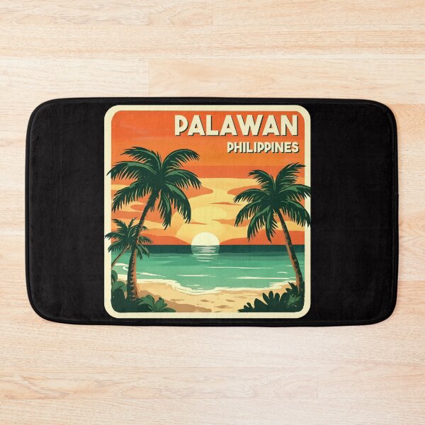 Item preview, Palawan Philippines designed and sold by blankshirt.